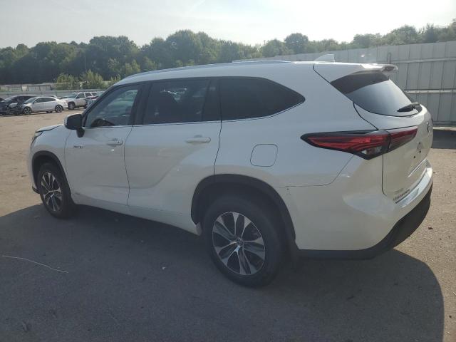 2020 TOYOTA HIGHLANDER - 5TDGBRCH8LS510855