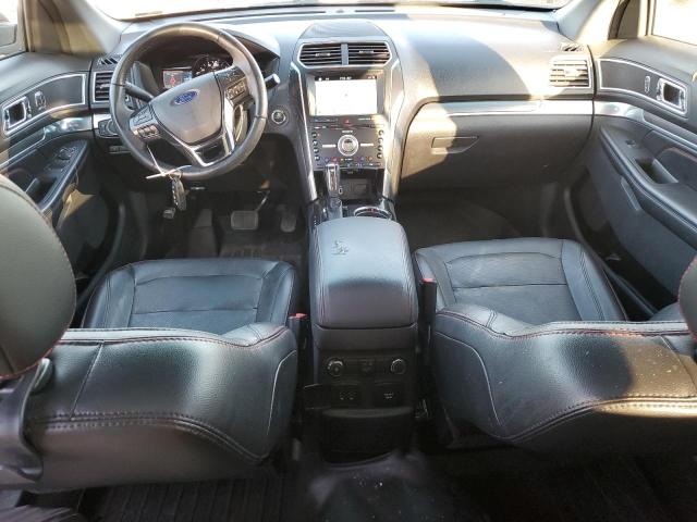 2017 Ford Explorer Sport VIN: 1FM5K8GT5HGA72650 Lot: 59928064