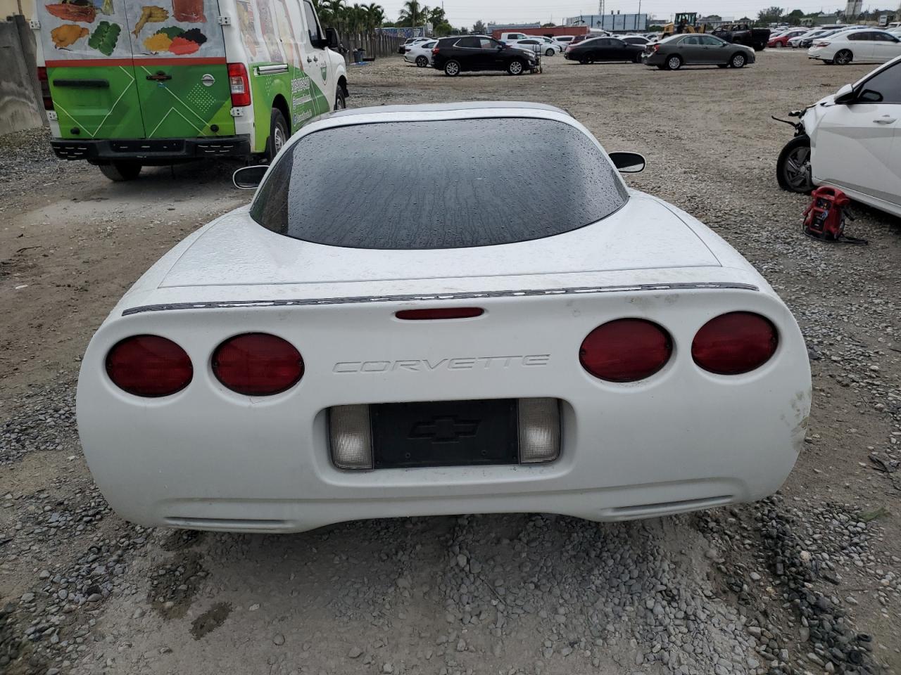 1G1YY22G9Y5119822 2000 Chevrolet Corvette