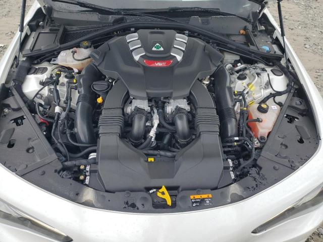 2021 Alfa Romeo Giulia Quadrifoglio VIN: ZARFAMEV6M7648559 Lot: 60472794