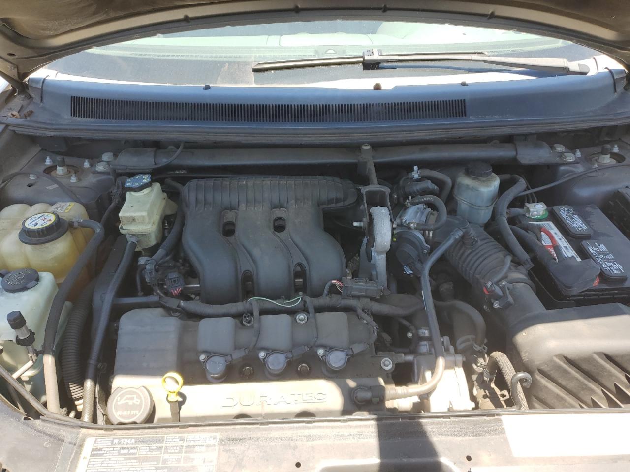 1FMDK02145GA63694 2005 Ford Freestyle Sel