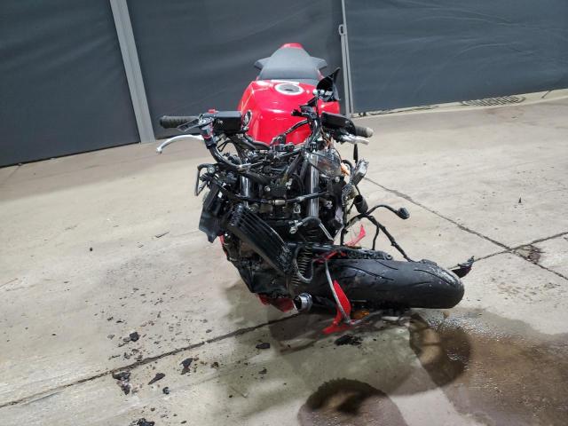 2015 HONDA VFR800 F JH2RC7910FK100073