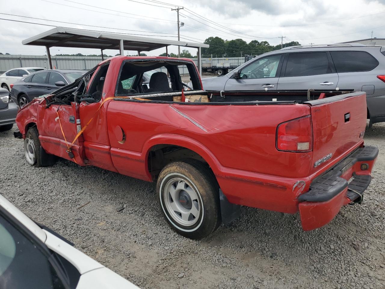 Lot #2748864282 1999 GMC SONOMA