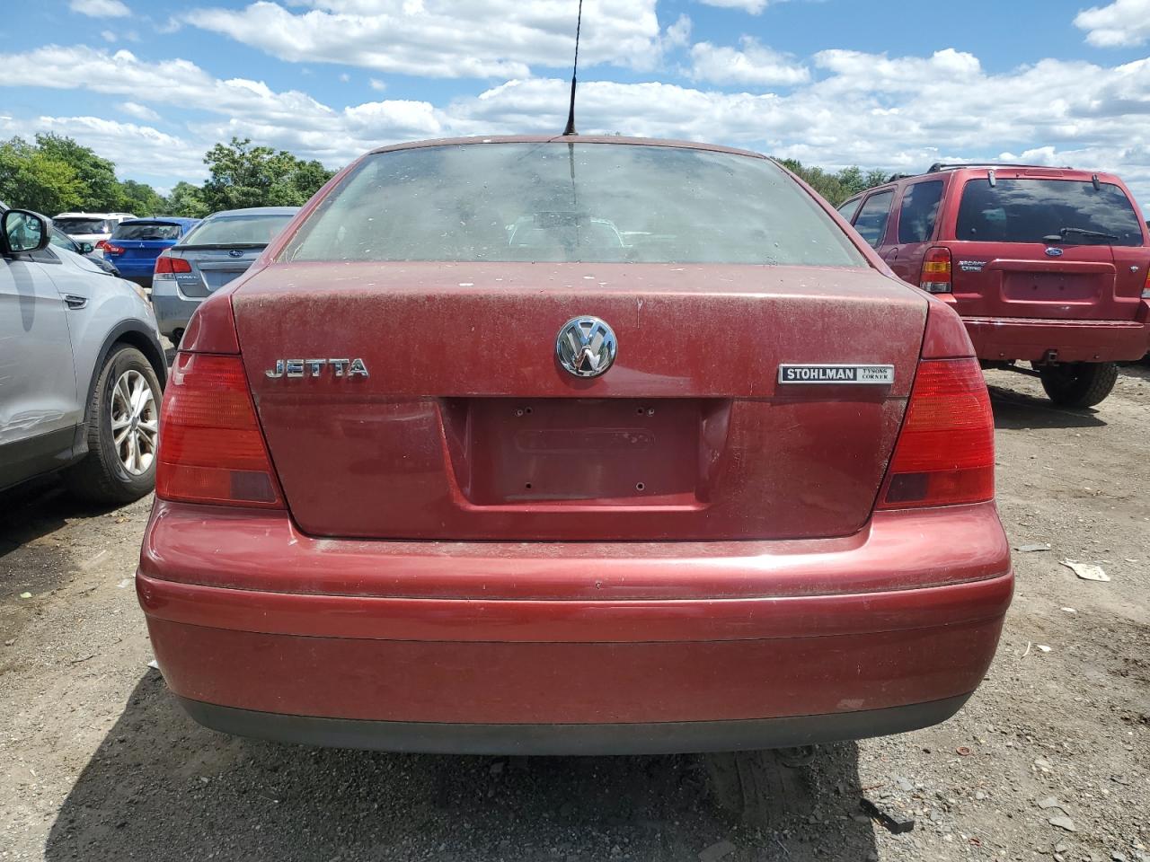 3VWSC29M8YM052208 2000 Volkswagen Jetta Gls
