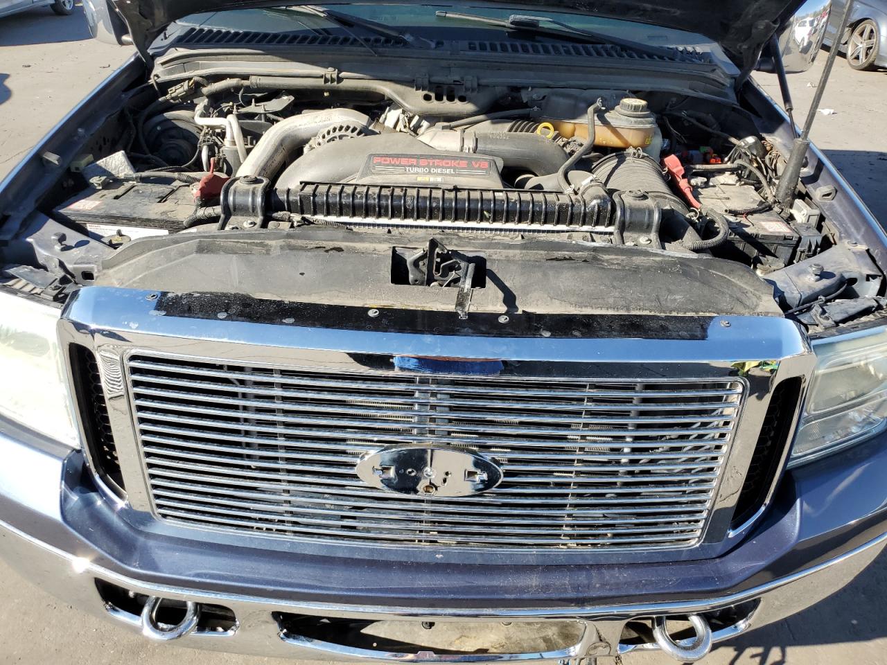 1FTWW31P87EA45559 2007 Ford F350 Srw Super Duty