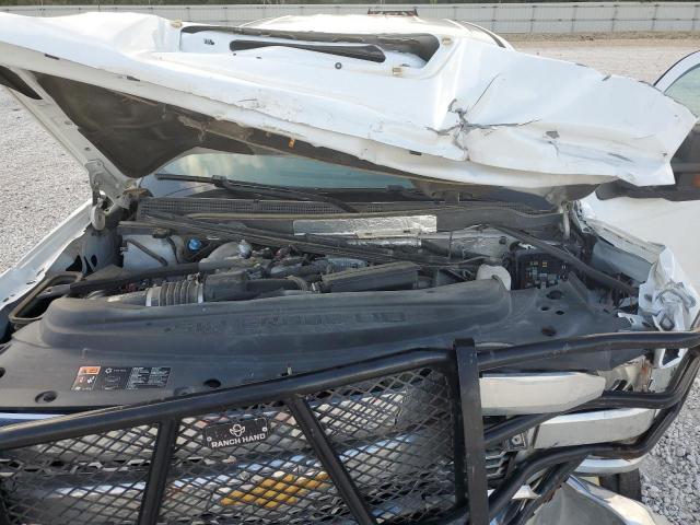 2019 CHEVROLET SILVERADO - 1GC1KREY6KF266401