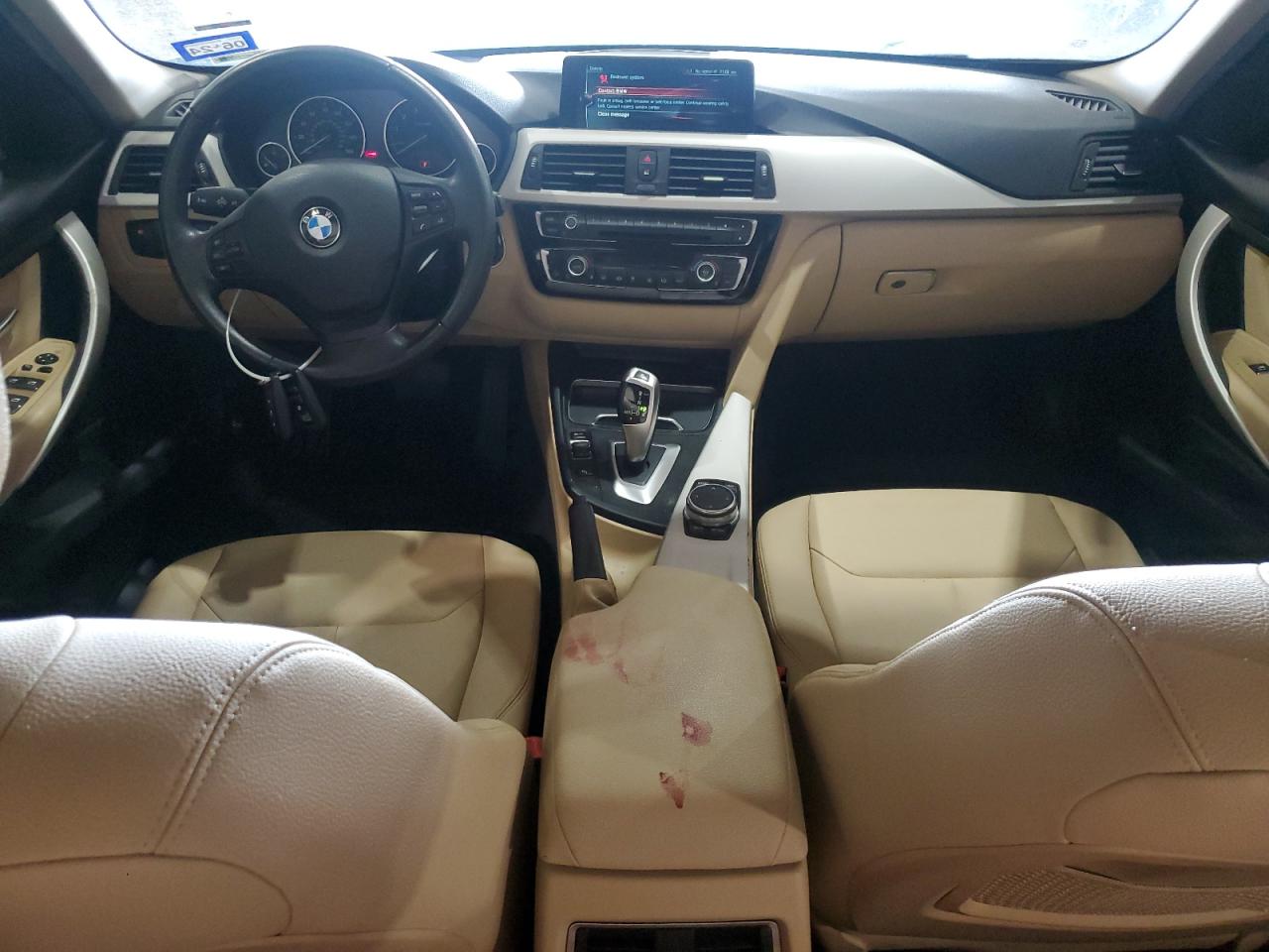 WBA8A9C56HK620389 2017 BMW 320 I