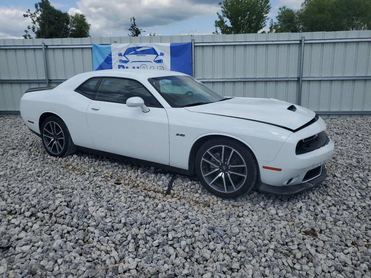 Lot #2751331141 2023 DODGE CHALLENGER