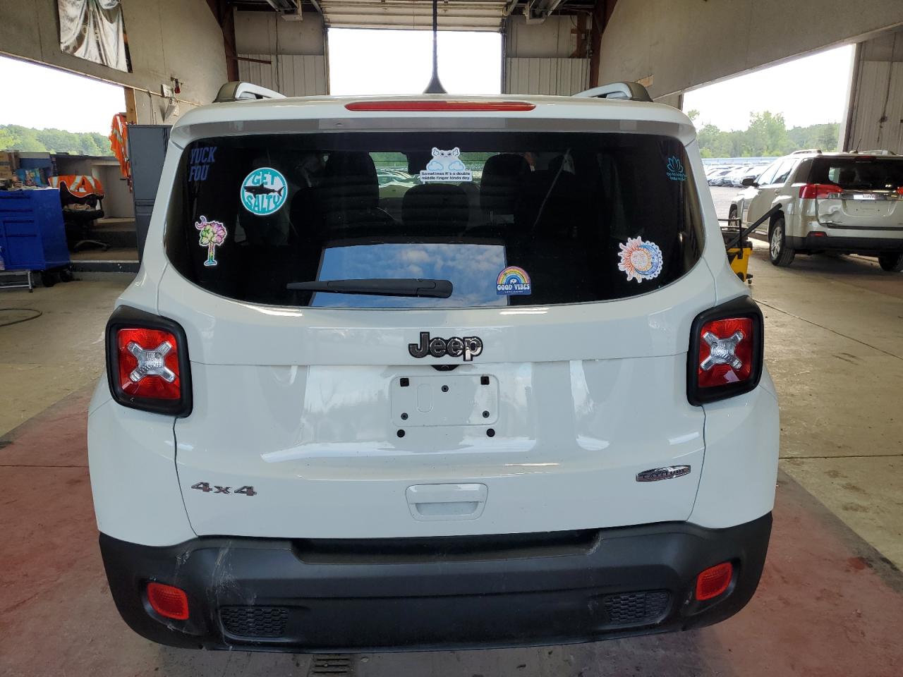 ZACNJDBB4MPM25873 2021 Jeep Renegade Latitude