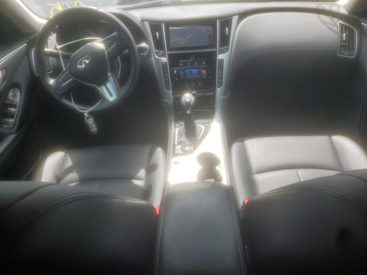 JN1EV7AP3LM206943 2020 Infiniti Q50 Pure