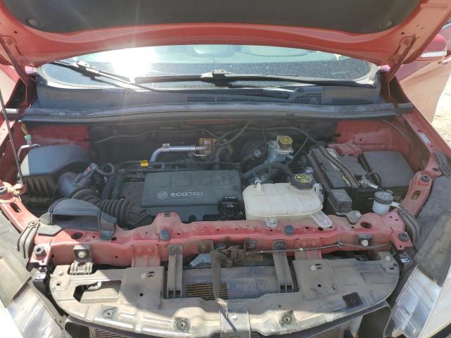 2016 BUICK CENT. EST. KL4CJASB0GB705954