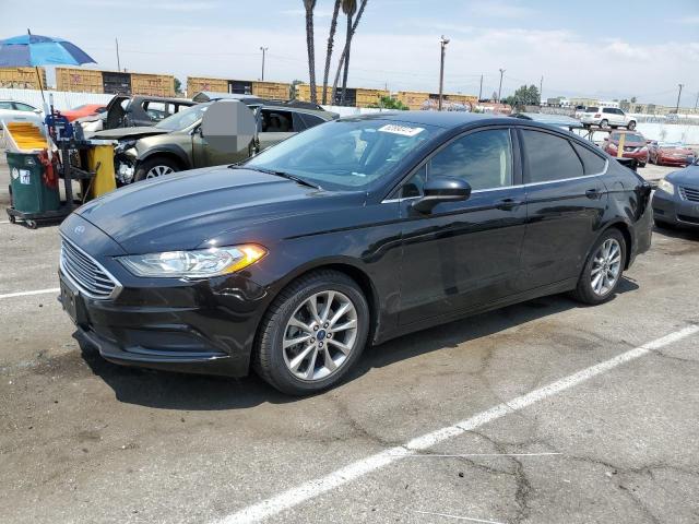 2017 Ford Fusion Se VIN: 3FA6P0H72HR276821 Lot: 62890474