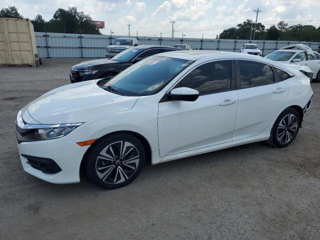 2018 HONDA CIVIC EXL - JHMFC1F74JX023574