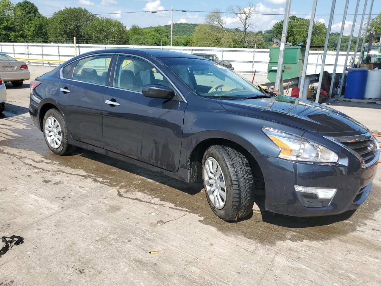 2014 Nissan Altima 2.5 vin: 1N4AL3AP7EC419340