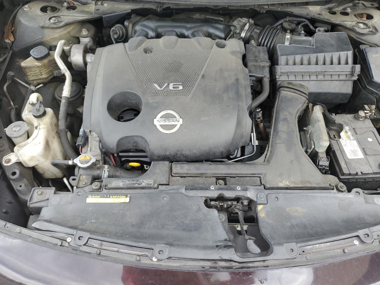 1N4AA5AP7AC837778 2010 Nissan Maxima S