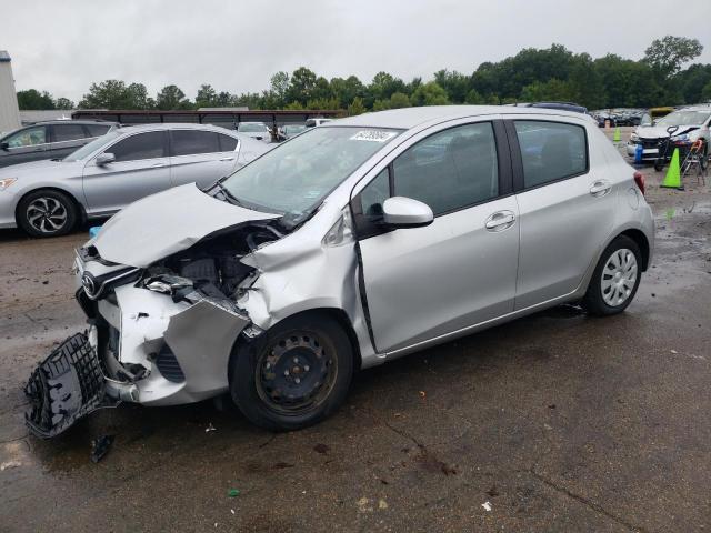 2017 TOYOTA YARIS L - VNKKTUD38HA078440
