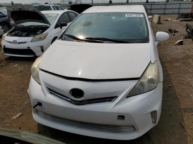 VIN JTDZN3EU8E3310117 2014 Toyota Prius no.5