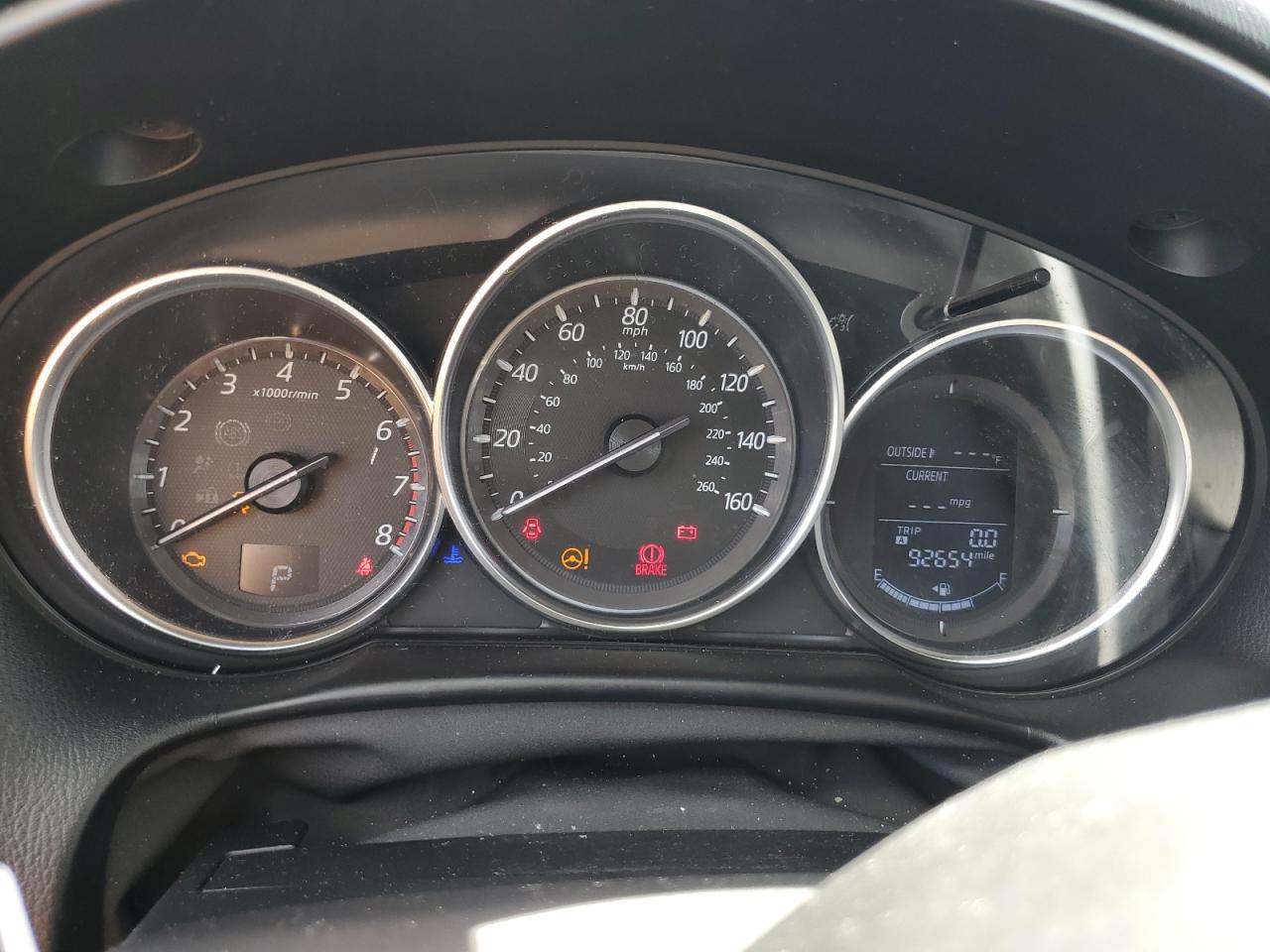 JM3KE4BY9G0754634 2016 Mazda Cx-5 Sport