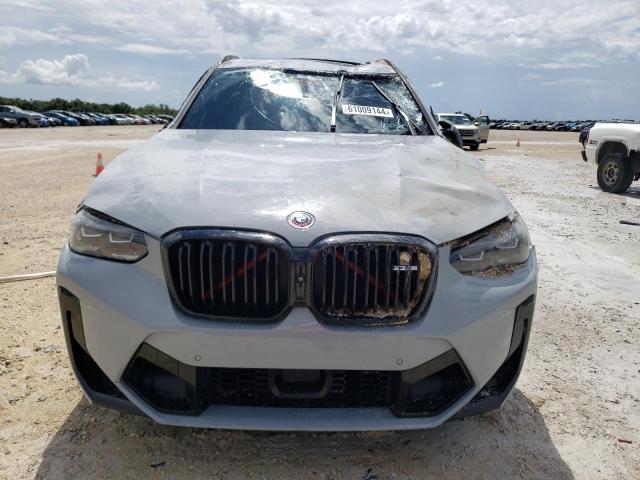 2022 BMW X3 M 5YM13EC08N9M68752