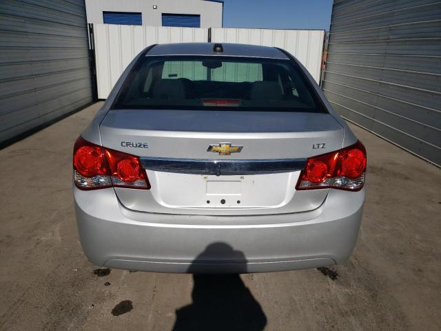 2015 CHEVROLET CRUZE LTZ - 1G1PG5SBXF7172051