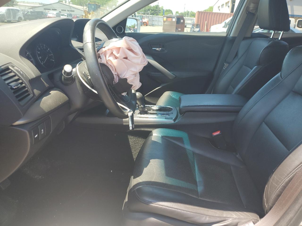 5J8TB4H5XEL019256 2014 Acura Rdx Technology