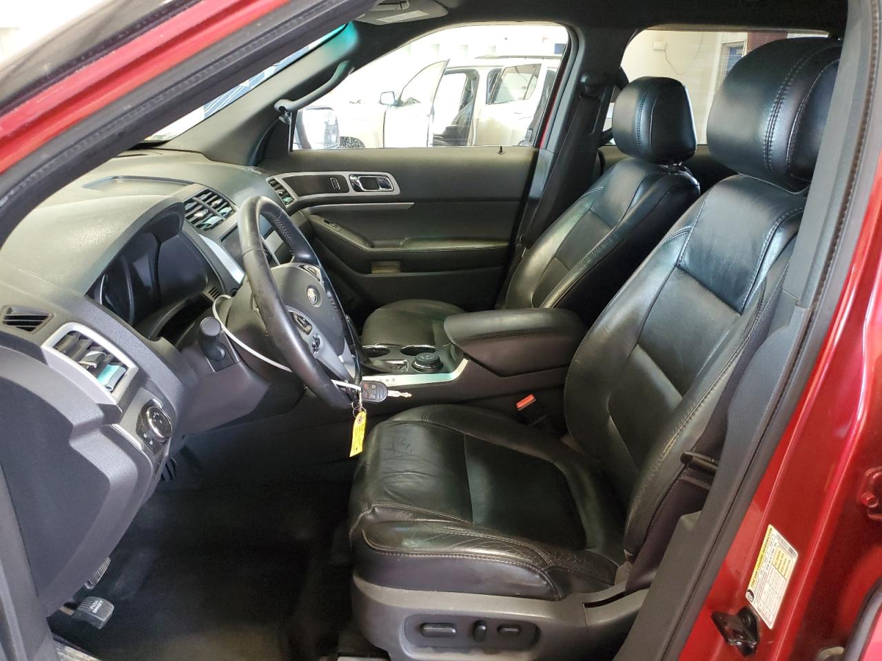 1FMHK8D84CGA99991 2012 Ford Explorer Xlt