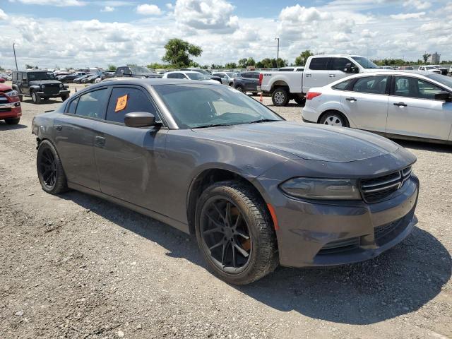 Vin: 2c3cdxbg5fh716664, lot: 42241495, dodge charger se 20154
