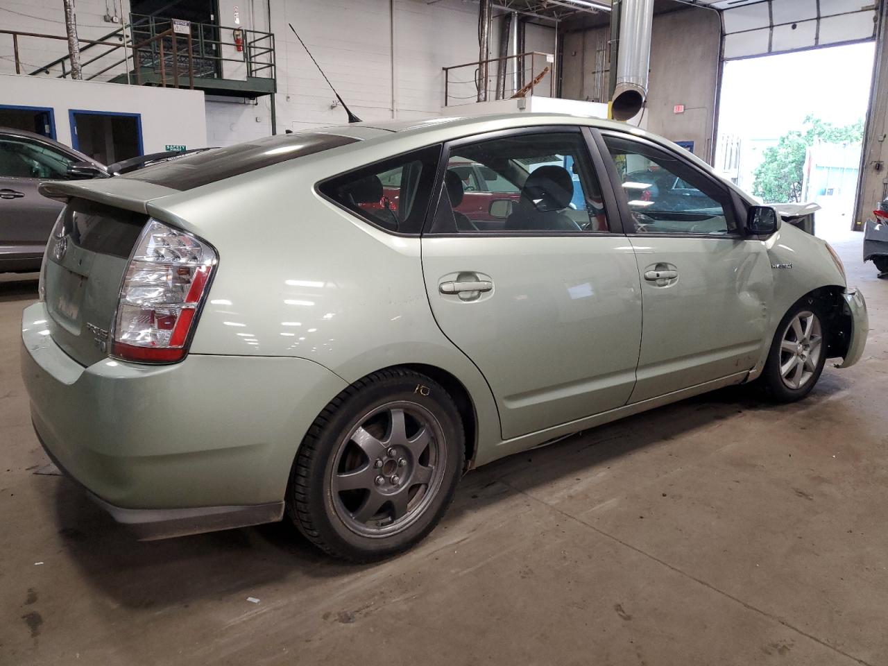 Lot #3034095838 2009 TOYOTA PRIUS