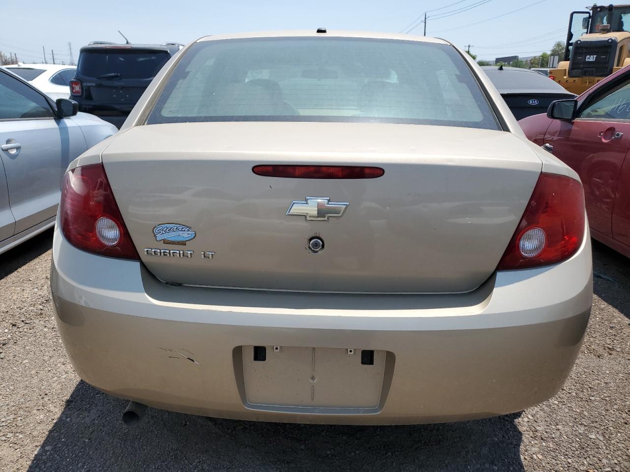 1G1AL55F077212073 2007 Chevrolet Cobalt Lt