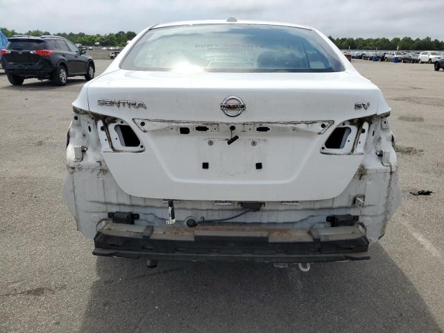 2016 Nissan Sentra S VIN: 3N1AB7AP4GY272329 Lot: 61732734