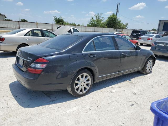 2008 Mercedes-Benz S 550 4Matic VIN: WDDNG86X38A181823 Lot: 62690924