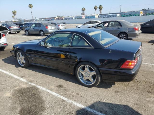1999 Mercedes-Benz Sl 600 VIN: WDBFA76F2XF178686 Lot: 61724354
