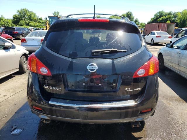 2009 Nissan Murano S VIN: JN8AZ18W99W209132 Lot: 60928484