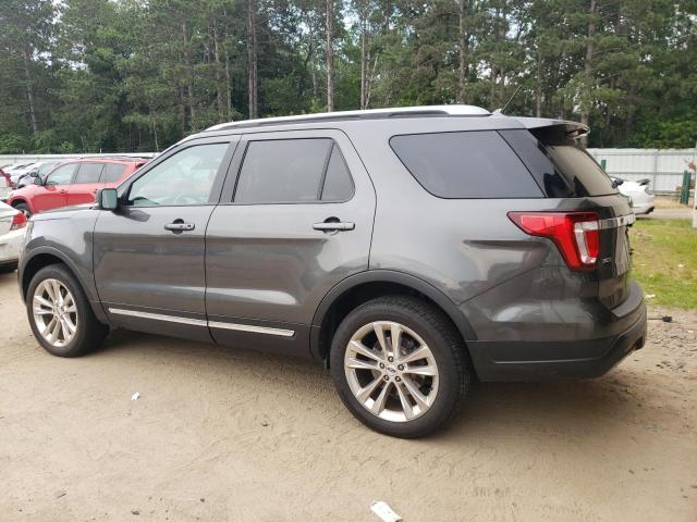 2019 FORD EXPLORER X - 1FM5K8D83KGB07967
