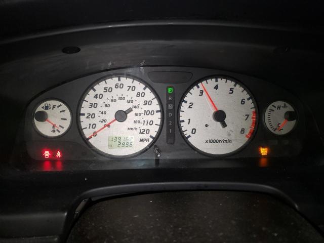 2003 Nissan Pathfinder Le VIN: JN8DR09Y63W818323 Lot: 63115014