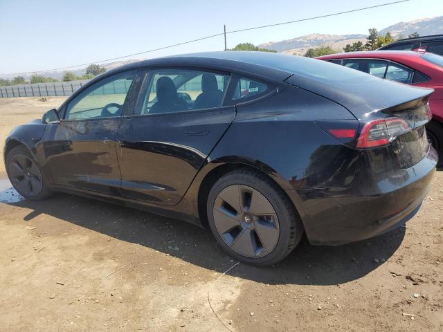 2022 TESLA MODEL 3 - 5YJ3E1EB1NF258695