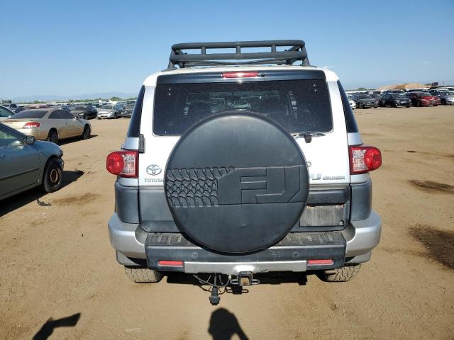 2008 Toyota Fj Cruiser VIN: JTEBU11F78K049178 Lot: 62443984