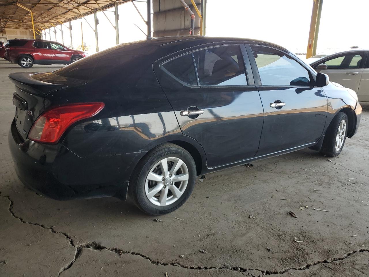 2013 Nissan Versa S vin: 3N1CN7AP2DL871769