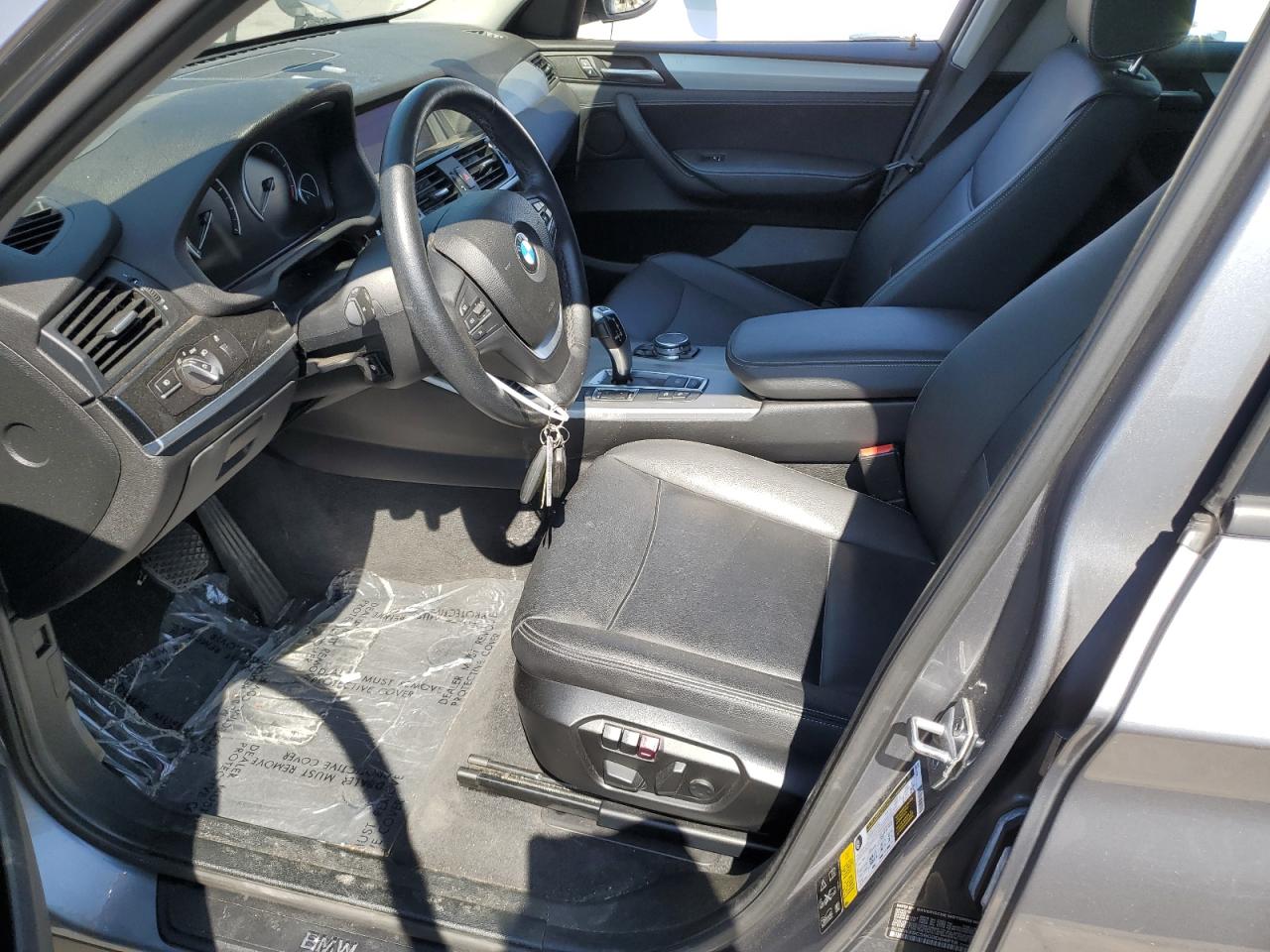 5UXWX9C59G0D64818 2016 BMW X3 xDrive28I