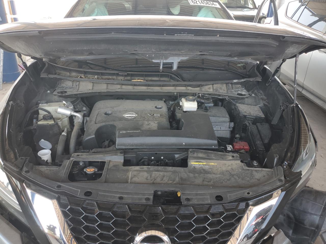5N1AZ2AS7LN126316 2020 Nissan Murano S