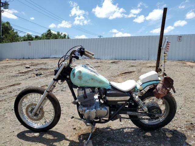 2016 HONDA CMX250 X JH2MC1351GK001167