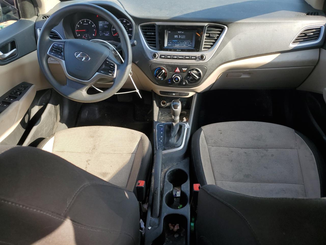 3KPC24A61ME132103 2021 Hyundai Accent Se