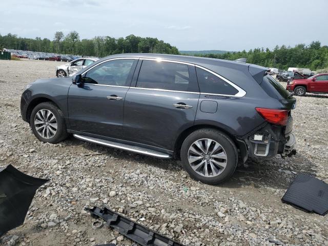 VIN 5FRYD4H46EB016264 2014 Acura MDX, Technology no.2