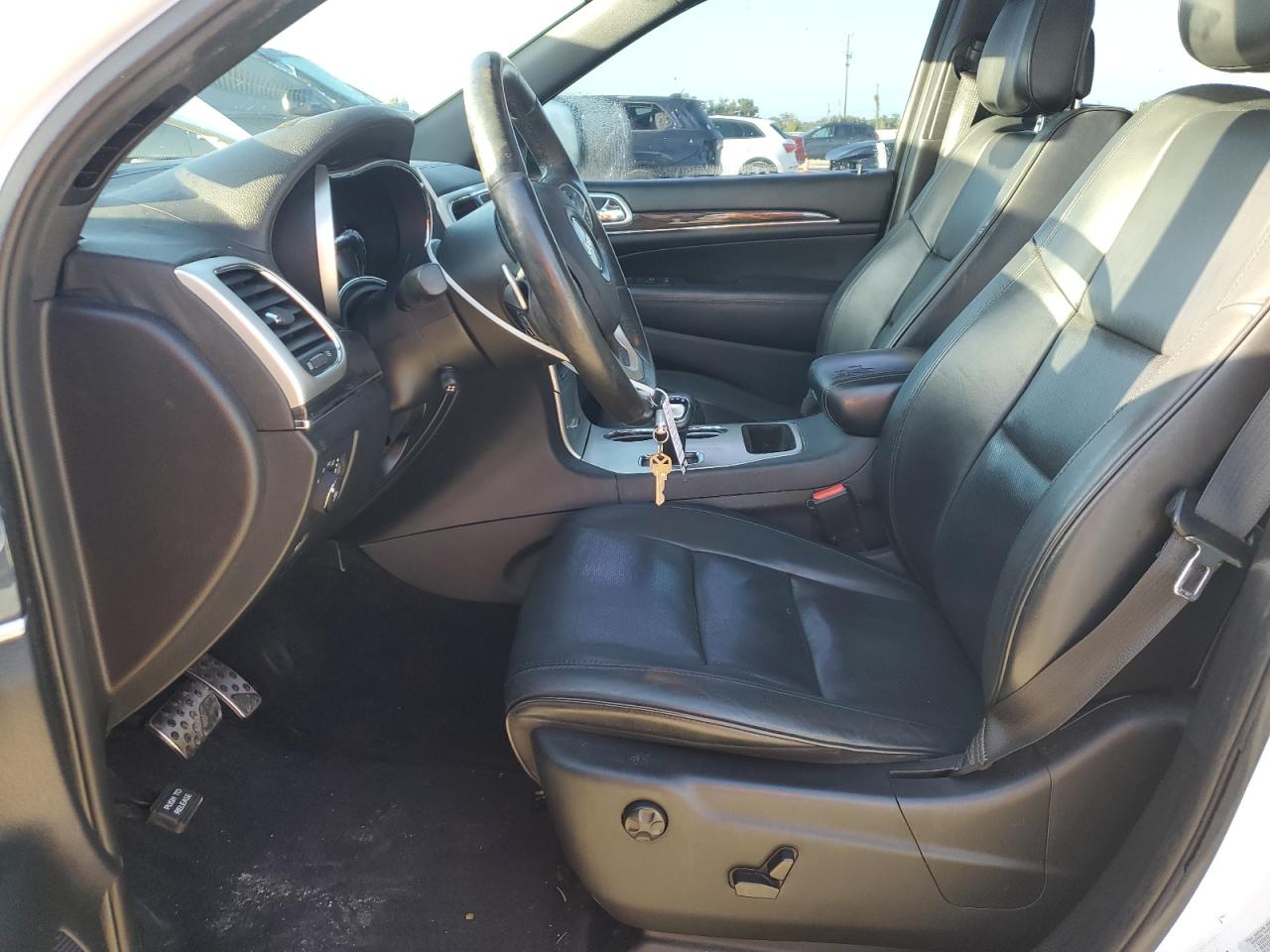 1C4RJECG0FC219557 2015 Jeep Grand Cherokee Overland