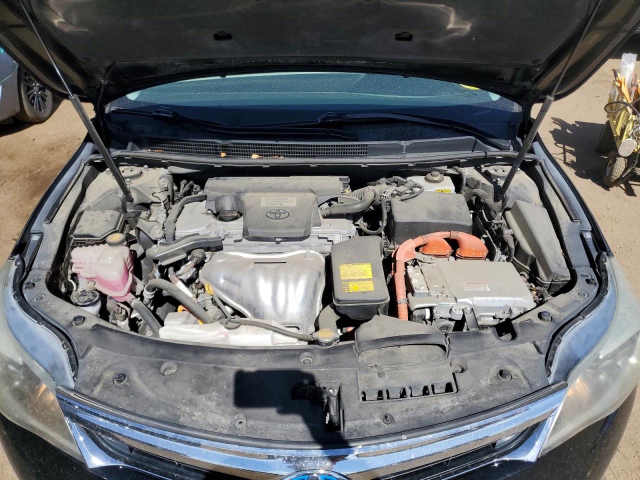 4T1BD1EB0DU011362 2013 Toyota Avalon Hybrid