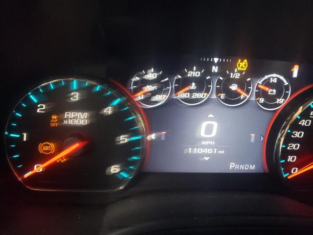 2016 CHEVROLET SUBURBAN C - 1GNSCJKC7GR351840