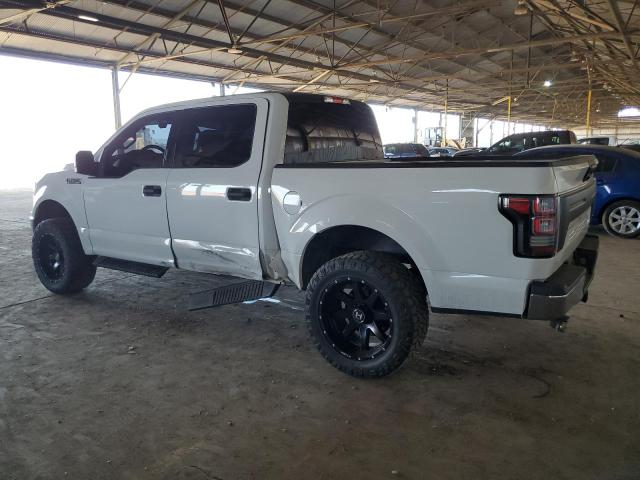 2018 FORD F150 SUPER - 1FTEW1EP3JFD62855