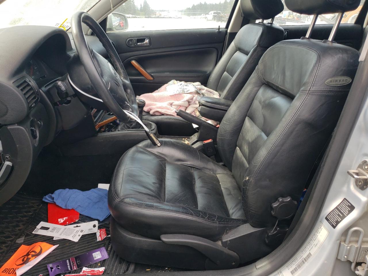 WVWMD63B2XE435282 1999 Volkswagen Passat Gls