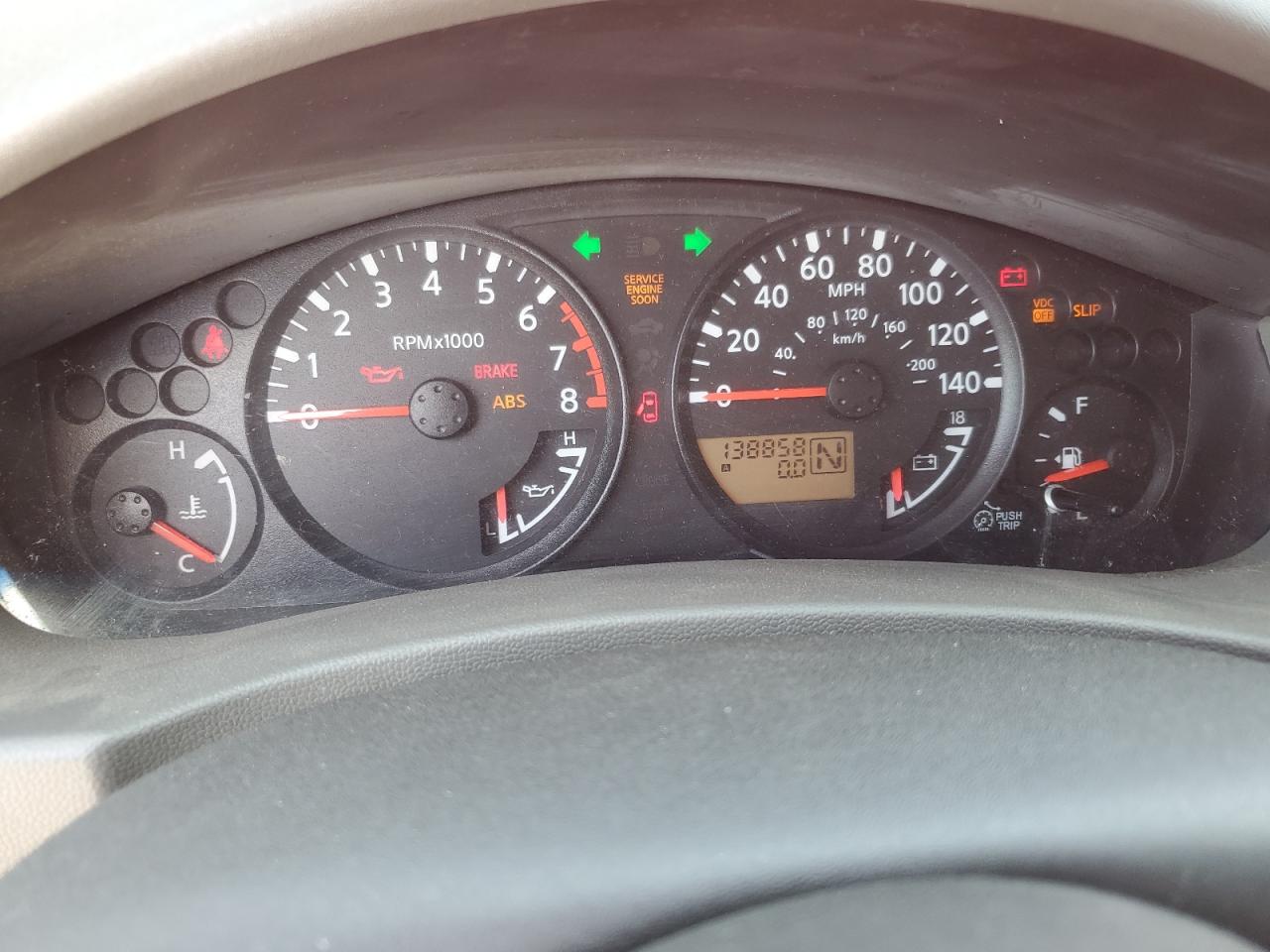 5N1AN08U48C511312 2008 Nissan Xterra Off Road