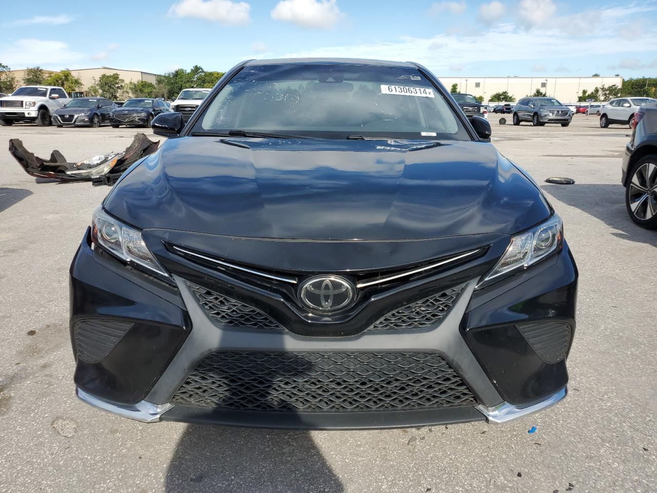 4T1B11HK2KU713233 2019 Toyota Camry L